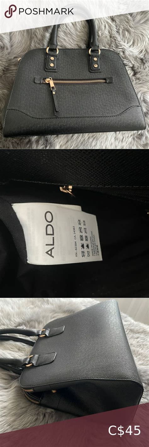 aldo bag origin|facts about aldo.